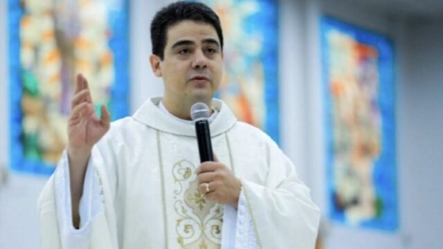 Polícia Federal pede prisão e padre Robson pode ser preso a qualquer momento