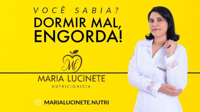 Sono e Obesidade: Você sabia que dormir mal, engorda?