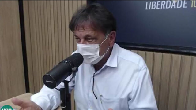 COVID:-19: Com o surgimento da variante Ômicron, Prefeito de Catalão pode cancelar shows e eventos no município