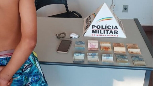 Selvageria em Tupaciguara: adolescente de 14 anos, estupra, esfaqueia e rouba mulher