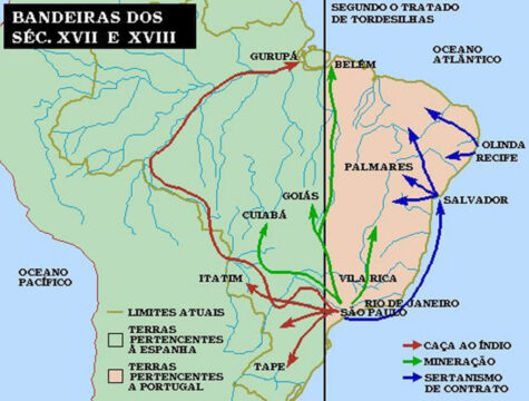 Ciclo do ouro e o surgimento de Catalão