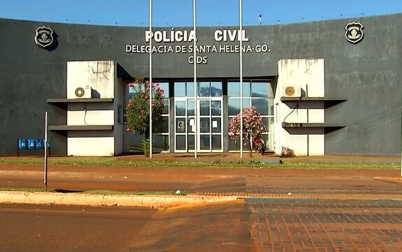 Três homens são suspeitos de estrupar e drogar duas amigas adolescentes em Santa Helena de Goiás