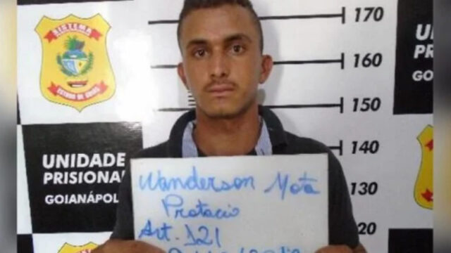 Força-tarefa caça caseiro que matou mulher, enteada e fazendeiro em GO