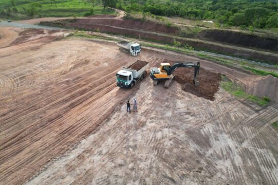 Prefeitura de Davinópolis adquire terreno para construção de casas populares