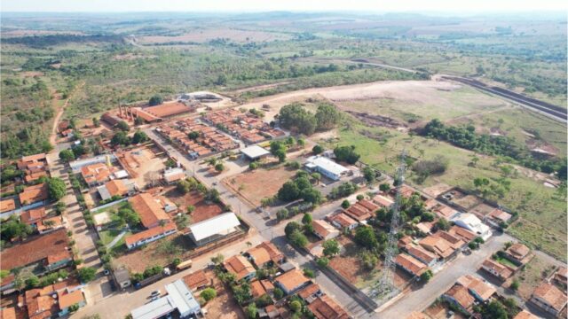 Davinópolis está entre os 10 maiores PIBs per capita do país e o maior de Goiás; rancking destaca Catalão e Anhanguera