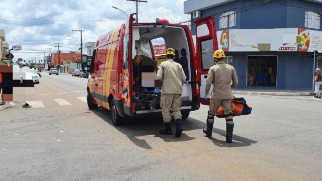 Mais um acidente é registrado em cruzamento perigoso de ruas em Catalão