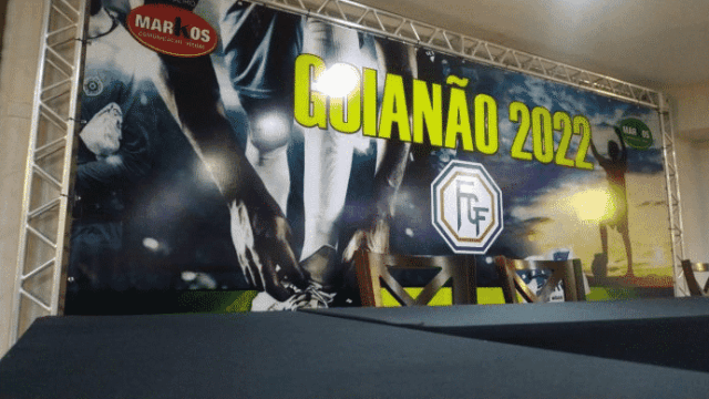 Divulgada tabela do Campeonato Goiano 2022; com clássico, CRAC estreia fora de casa