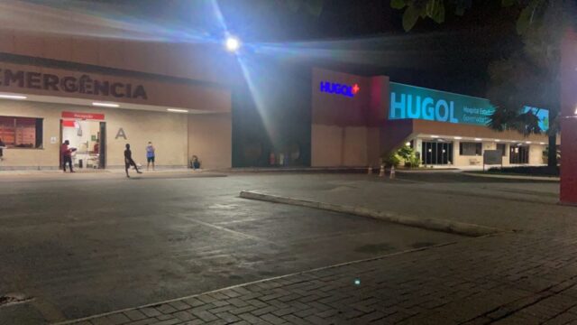 Em Catalão, mulher que chegou a ficar uma semana aguardando vaga, agora espera cirurgia em hospital de Goiânia