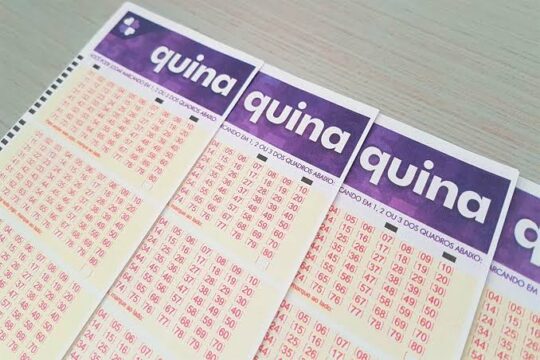 Caixa anuncia nova regra da Quina que aumenta valor do prêmio