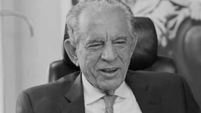 Morre o ex-governador de Goiás Iris Rezende, aos 87 anos
