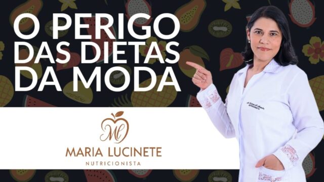 O perigo das dietas da moda