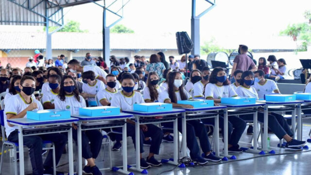 Governo de Goiás abre período de matrículas para estudantes novatos em escolas da rede estadual