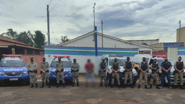 Homem é preso em Goiás suspeito de matar casal de idosos e menino de 2 anos em fazenda de Minas Gerais