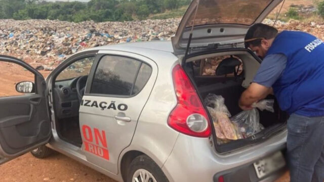 Após denúncias, Procon de Pires do Rio apreende alimentos impróprios para o consumo em supermercado