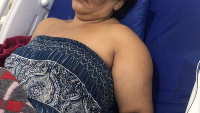 Mulher internada com aneurisma aguarda há uma semana por cirurgia em Catalão