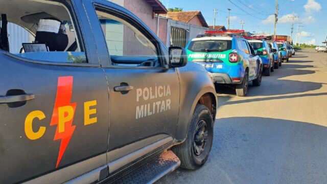 Homem é baleado durante tentativa de homicídio em Catalão