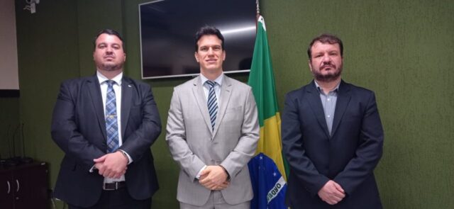Inaugurado na manhã desta terça-feira, 07, o Conselho da Comunidade da Comarca de Catalão