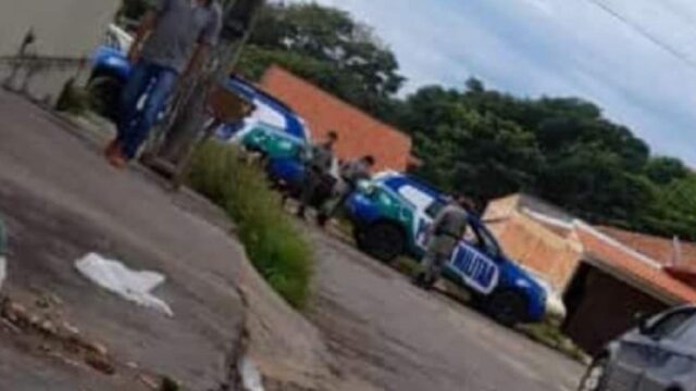 Confusão em Piracanjuba temina com tiros