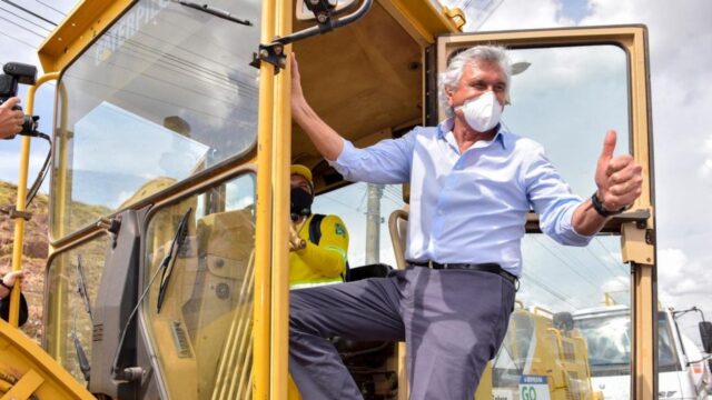 Em Catalão, investimentos do Governo de Goiás alcançam R$ 201,8 milhões, e município avança em frentes como educação, saúde, segurança pública, infraestrutura e desenvolvimento econômico