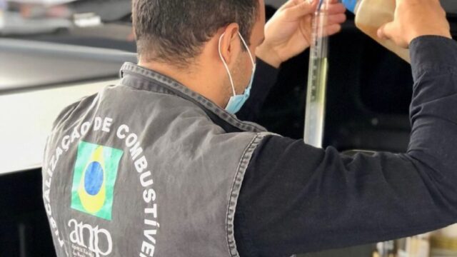 Procon Catalão divulga resultado da fiscalização nos postos de combustíveis; 19% das bombas foram reprovadas ou interditadas