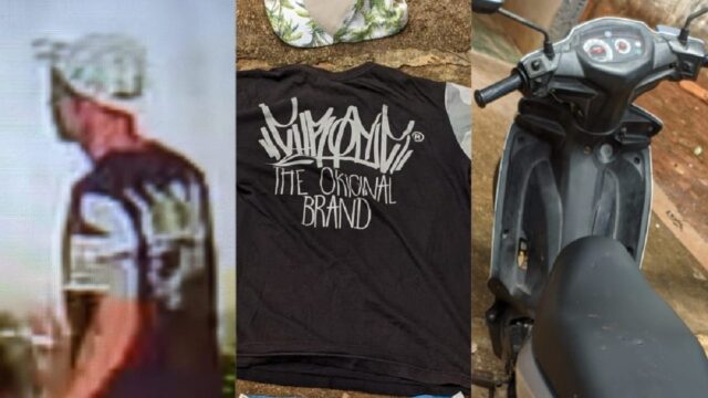 Polícia Militar recupera motocicleta logo após ser furtada e prende suspeito em Pires do Rio