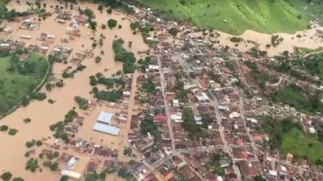 Mais 47 municípios da Bahia entram em situação de emergência