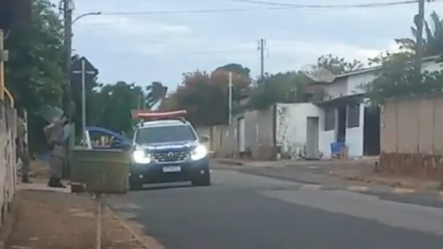 Mulher é presa após esfaquear homem durante desentendimento em Três Ranchos