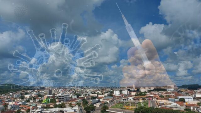 Catalão ultrapassa 170 mil doses da vacina contra Covid-19 aplicadas