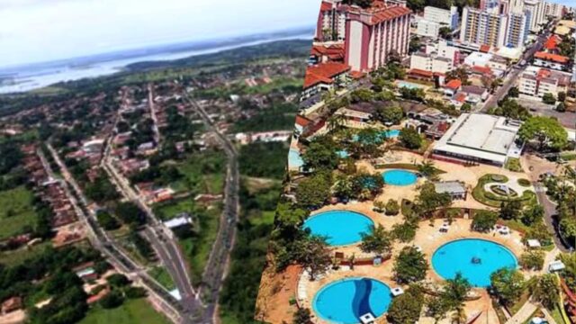 Festas de final de ano levam goianos viajantes a buscarem Três Ranchos e Caldas Novas como opção para curtirem o Natal ou Reveillon