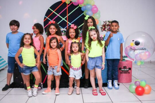 Influenciadores digitais mirins promovem 2º Encontro em Catalão