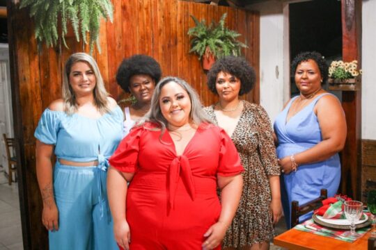 Autoestima: 1° Encontro das Blogueiras Plus Size Catalão reúne pioneiras na moda: "Somos lindas, estamos quebrando paradigmas”