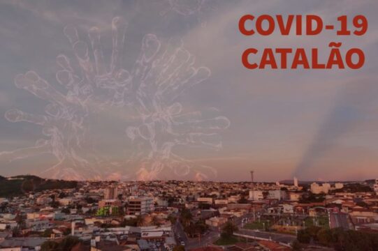 Catalão volta a registrar aumento de internações em UTI por Covid-19