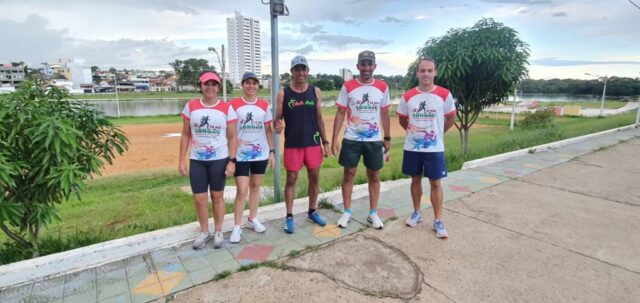 Atletas embarcam para São Paulo para representarem Catalão na Corrida de São Silvestre