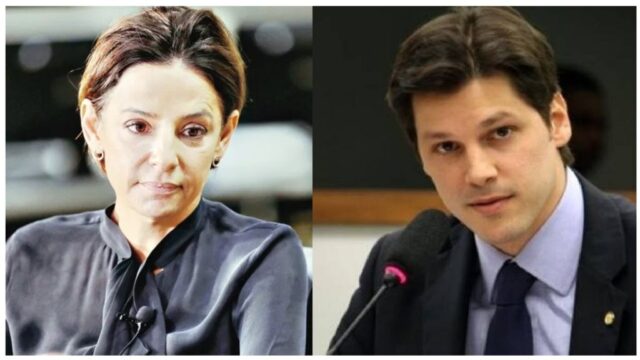 Eleições 2022: Ana Paula Rezende ou Daniel Vilela - quem será o (a) vice-governador(a) na chapa de Ronaldo Caiado?