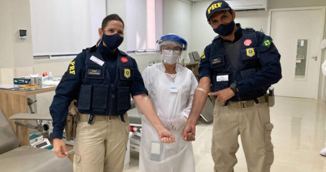 Rede Hemo apoia PRF em campanha para incentivar doação de medula óssea