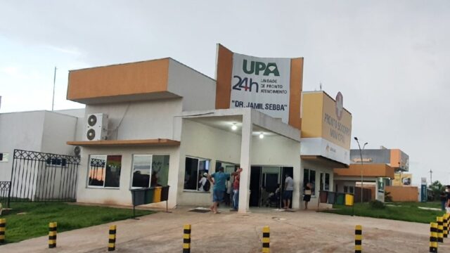 “Há aumento de 60% de pessoas com sintomas de gripe em Catalão”, diz diretor da UPA