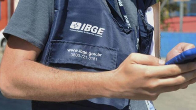 IBGE lança edital com vagas para Censo 2022 em 41 municípios de Goiás