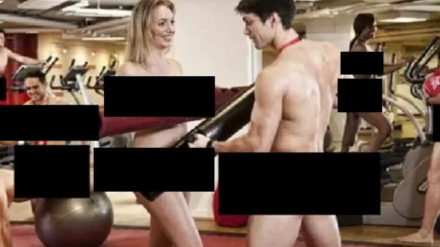 Você teria coragem? Academia que permite malhar pelado chega ao Brasil