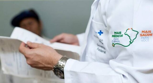 Ministério oferece mais de 21,5 mil vagas para Médicos pelo Brasil. 16 são para Catalão e região.