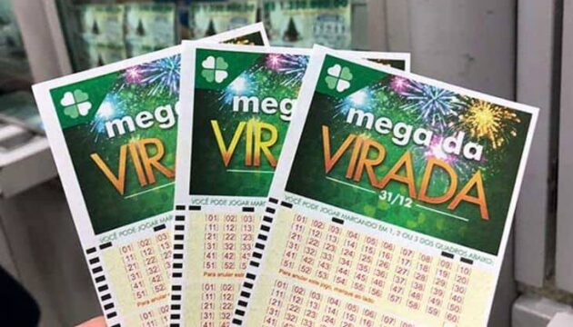 Apostador tem até sexta-feira para jogar na Mega da Virada