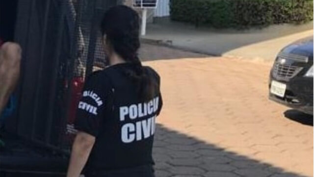 Homem foragido por crime de falso testemunho é preso em Vianópolis