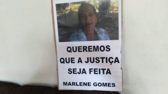 Crime bárbaro em Davinópolis: Assassinato de Marlene completa sete anos e segue sem solução