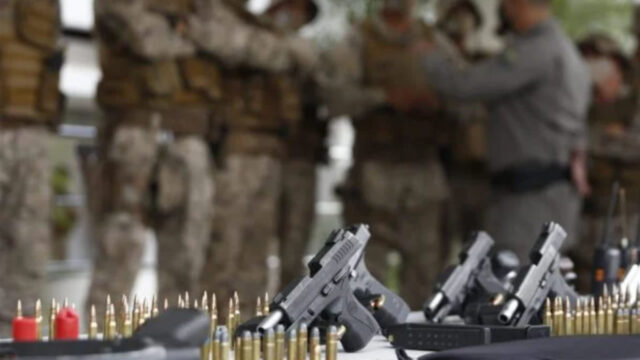 Novo Cangaço: oito suspeitos de planejar roubos a bancos mortos em Goiás eram de SP, diz polícia