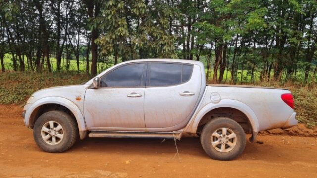 Quadrilha que praticava crimes na zona rural de Monte Carmelo é presa