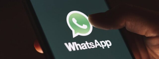 Novidades WhatsApp: mensagens temporárias e novo design de áudio para as mensagens