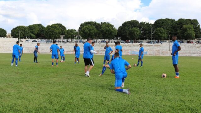 Crac estreia fora de casa casa diante do Atlético no Campeonato Goiano