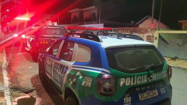 Adolescente sofre fratura na perna ao ser baleado em Catalão