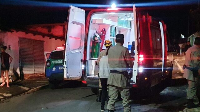 Jovem sofre tentativa de homicídio no bairro das Américas, em Catalão