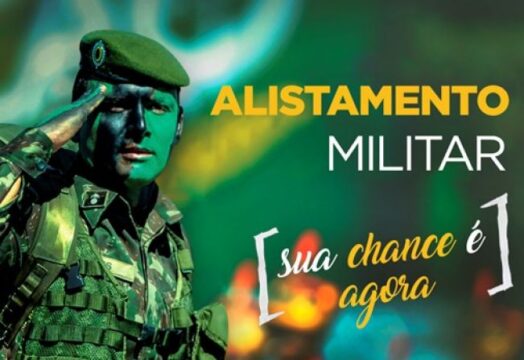 Prazo para realizar alistamento militar termina dia 30 de junho; saiba como se alistar em Catalão