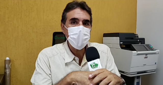 Secretário de Transportes fala sobre situação da malha asfáltica, limpeza urbana e novos investimentos em Catalão